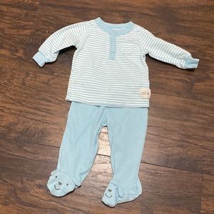 B2G1 FREE blue and white set